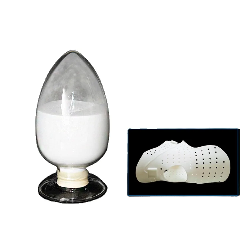 Factory Direct Nylon PA12 Powder SLS 3D Printing Polyamide 12 Powder Compatible with Fuse 1sinterit Lisa Sintratec