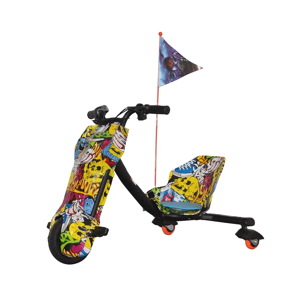 Electric Scooter Drift Trike 