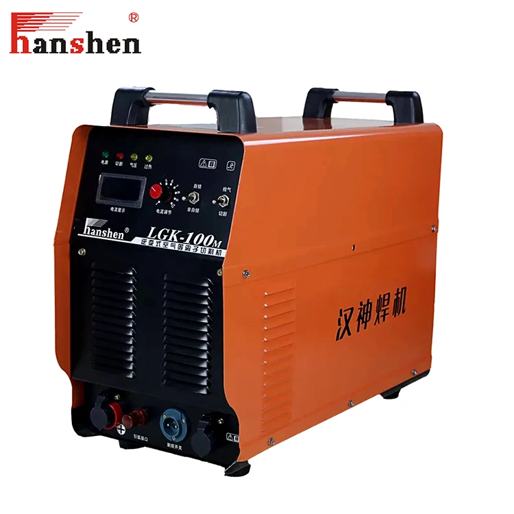 Hansen Lgk100m Portable Plasma Cutting Machine Metal Cutting Machinery