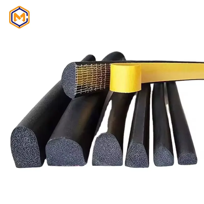 Guarnizione In Gomma A T Per Parabrezza Auto - Sigillante Antipioggia E Antivento Per Finestrini - Foto 11