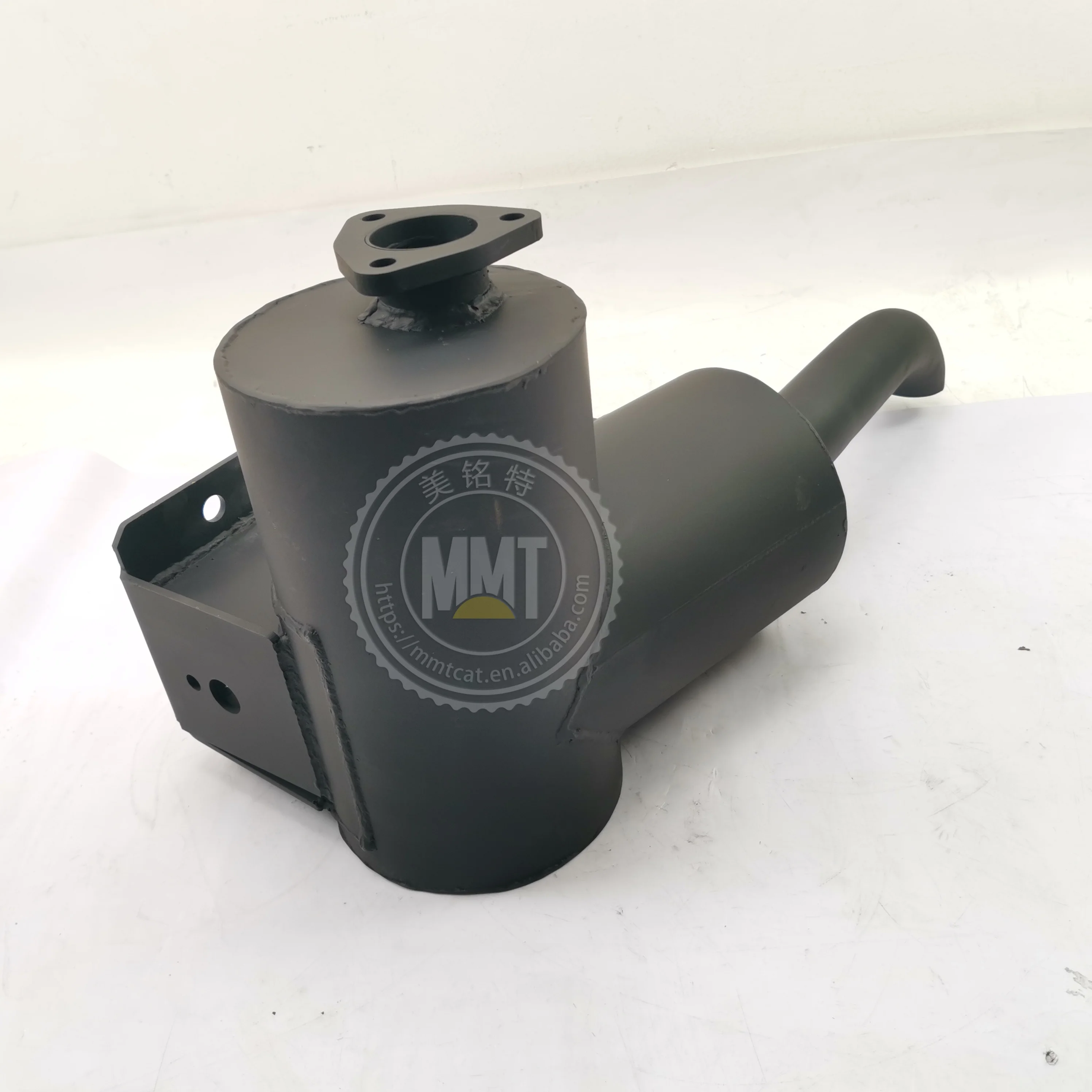 Muffler Replacement for Cat Engine Models 236B3, 256C, 297C, 246B