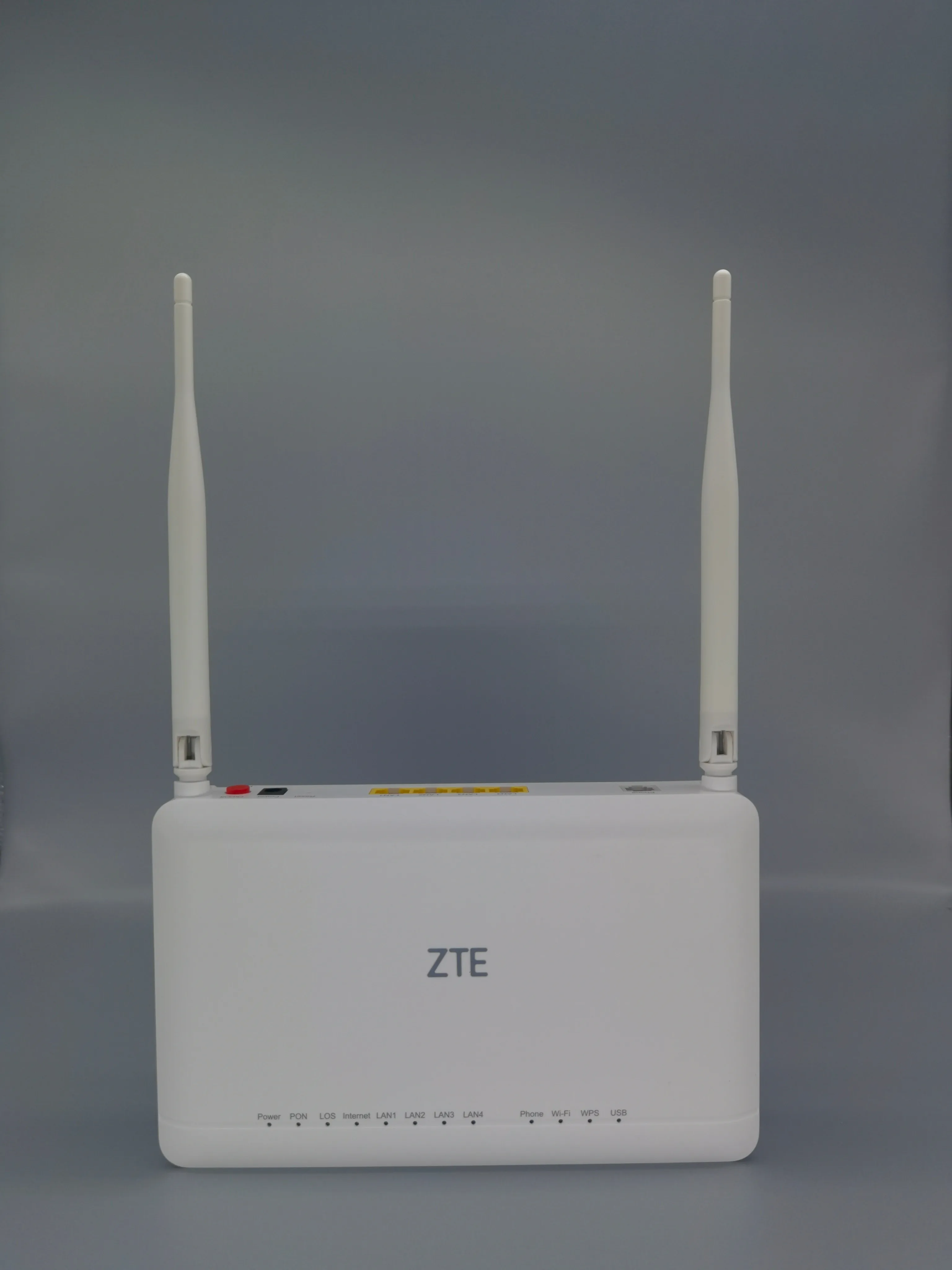 Zxhn F670l V9.0 Dual Band Wifi Routers 4ge 1pots 2.4g 5g Ont Gpon Fiber ...