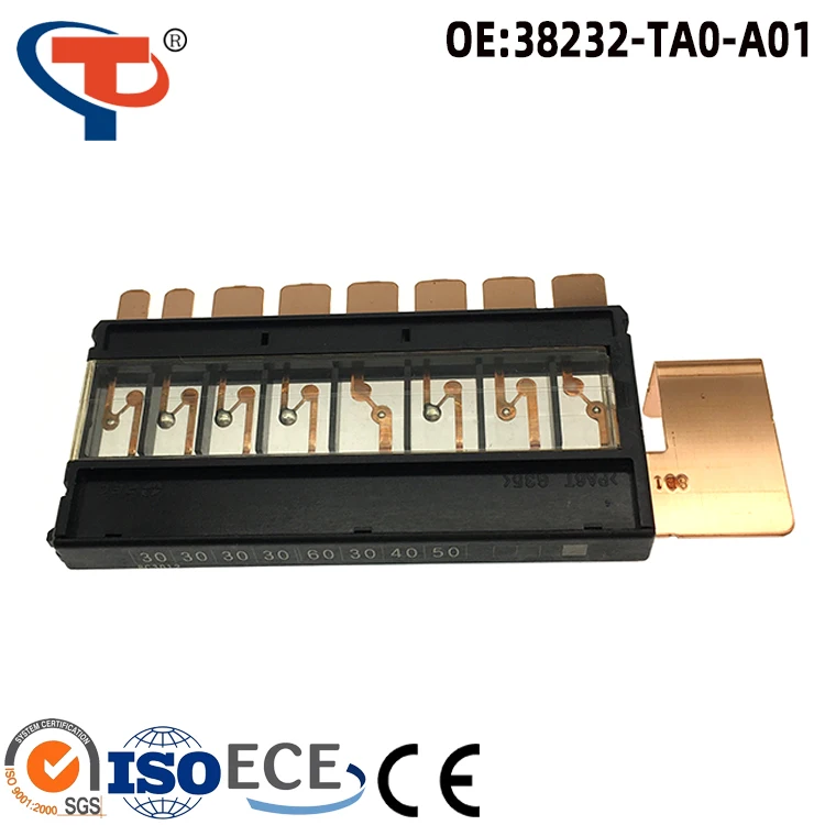 38232-ta0-a01 Engine Fuse Integrated Fuse Box For Honda 2009-2014 Acura ...