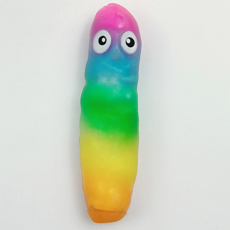 Customized 2023 Newest Design Squeeze Fidget Toy Unisex Squeeze Toys