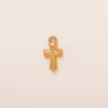 Blade cross pendant