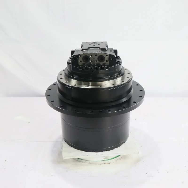 Excavator PC200 Hydraulic Travel Motor Assy GM35 GM03 GM05 GM06 GM08 GM10 GM17 Walking Motor Assembly