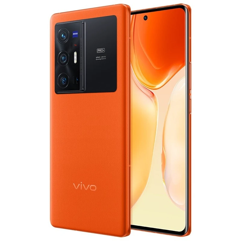 オリジナル Vivo X70 Pro Plus 5G スマートフォン SN888+ 6.78インチ