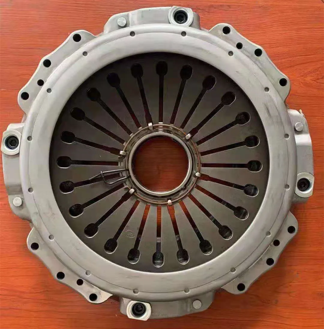 430mm Clutch Disc Clutch Pressure Plate for Duty Trucks