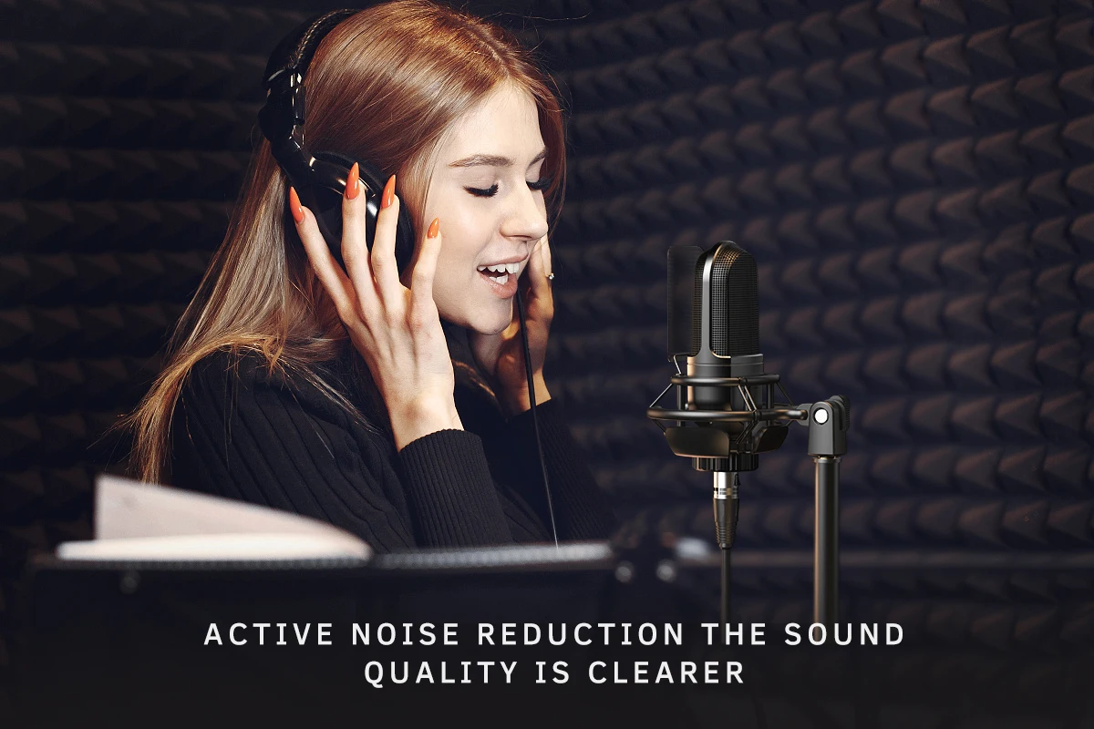 Fifine K726 Professional Microphone Mic Condenser Usb Gaming Microphone