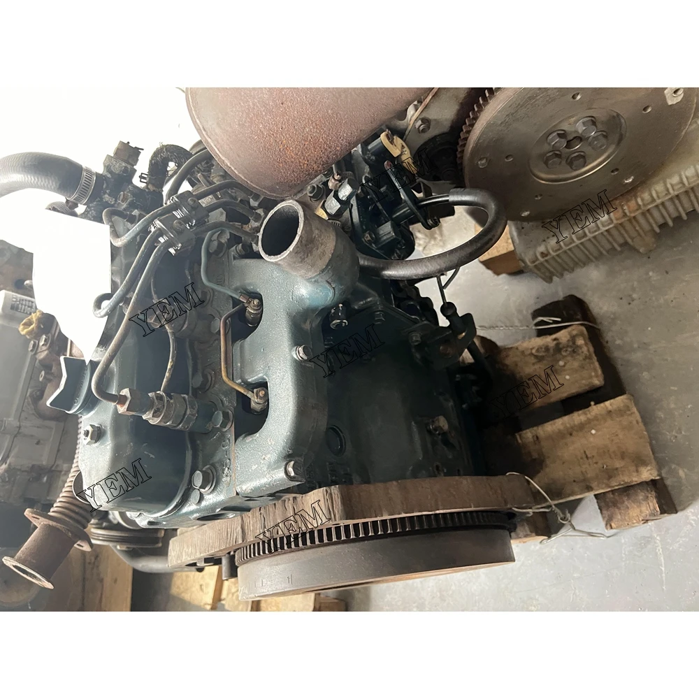 Used Complete Engine Assembly for Kubota D850 5