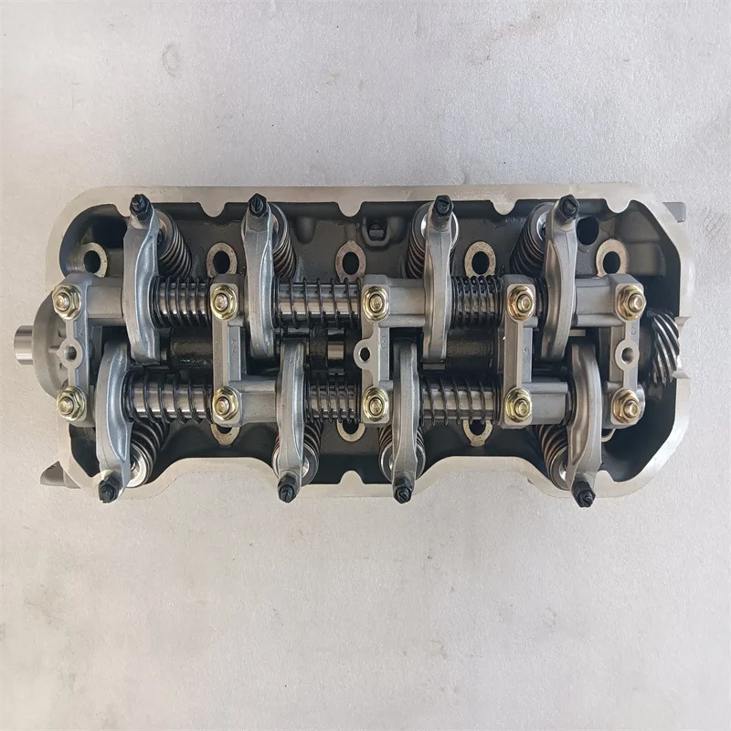 8-97023-674-0 Aluminum Alloy Engine 4ZE1 Cylinder Head for Isuzu