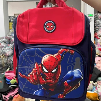 Wholesale mixed used schoolbag second hand bags in bales used clothes factory delivery