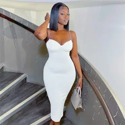 OJW090864 Multifunctional Bodycon Dress for Women - Summer 2022