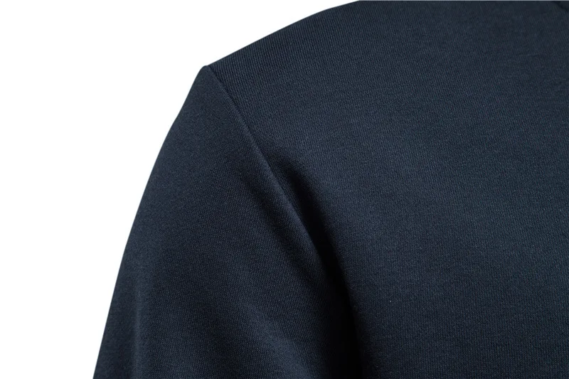 Custom Logo Embossed Creawneck Oversized Unisex Pullover Sweater ...