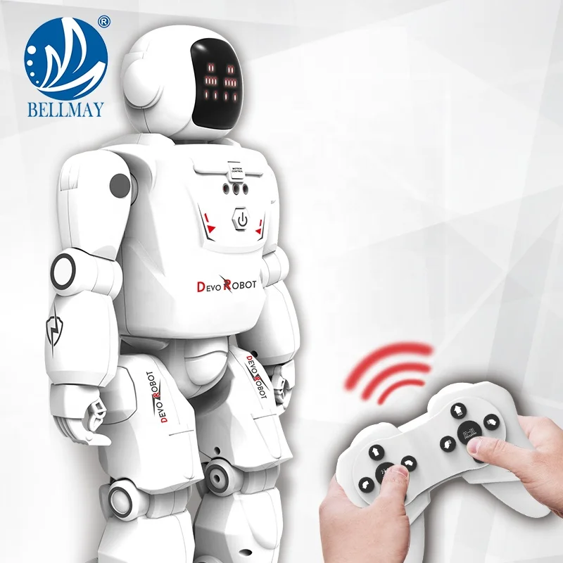 Bemay игрушка Инфракрасный луч Интеллектуальный робот с дистанционным управлением гуманоидные роботы для взрослых