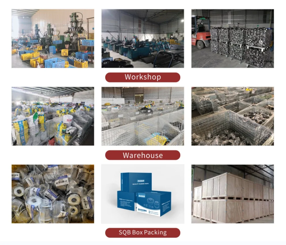 BUSHING FACTORY 48654-30290 for Toyota Lexus GS300 Control Arm