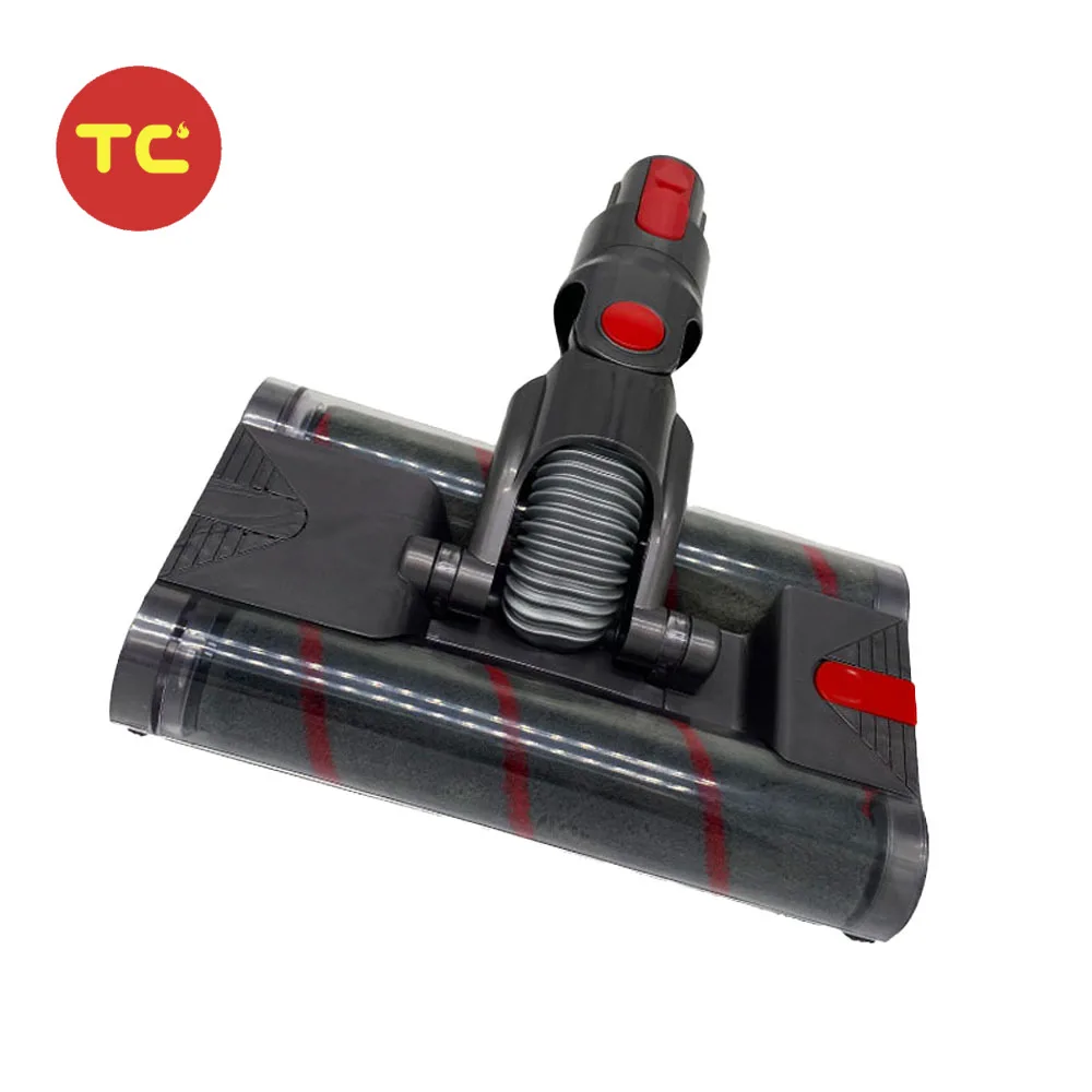 Soft Roller Cleaner Head Replacement For Dysons Cordless Stick Vacuum