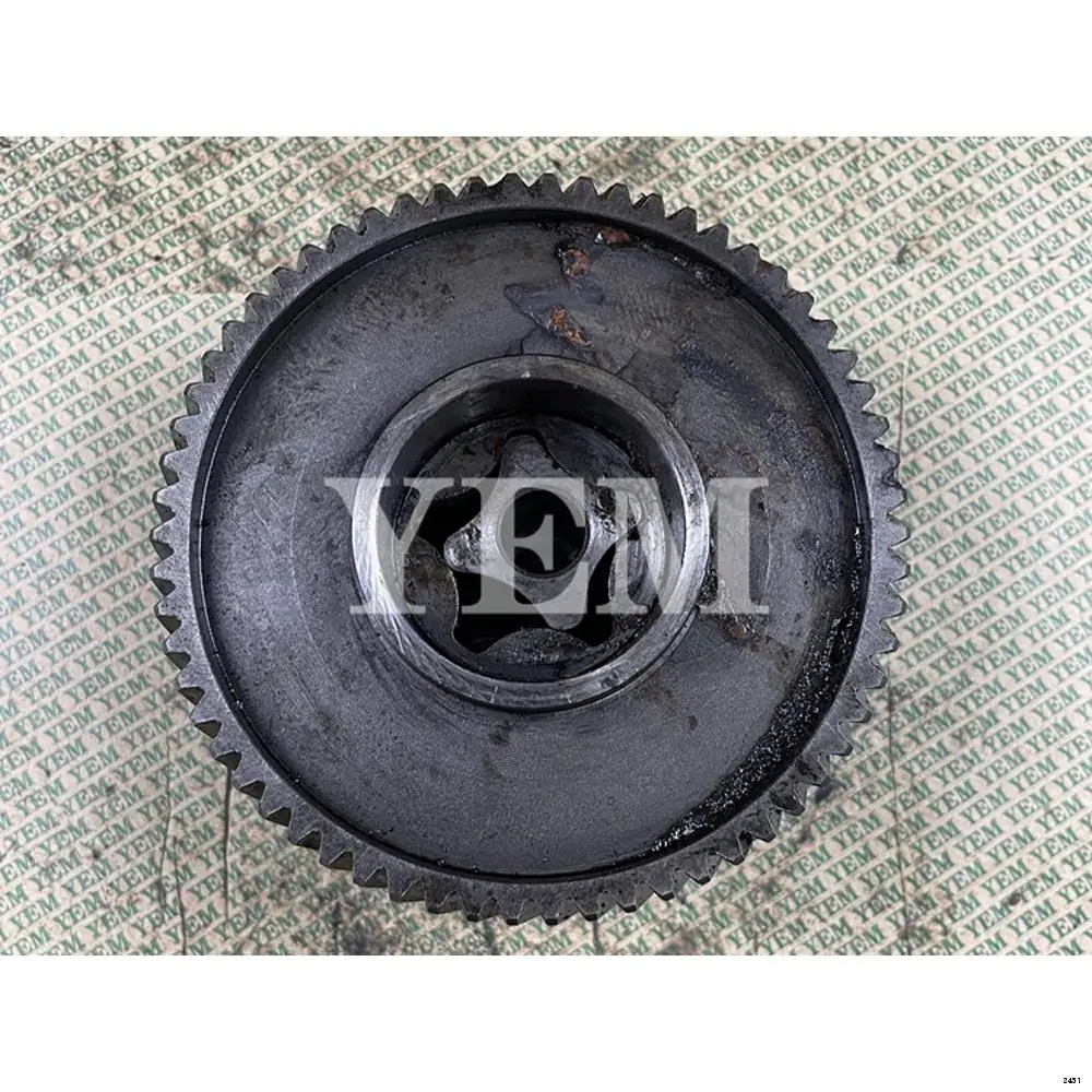 High Quality Manufactory Diesel Engine Oil Pump For Caterpillar 3024 Spare Parts Construction Machinery Parts