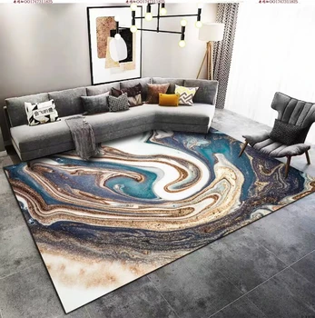 Cheap factory wholesale large 3d custom area rug carpets and rugs living room carpet tiles