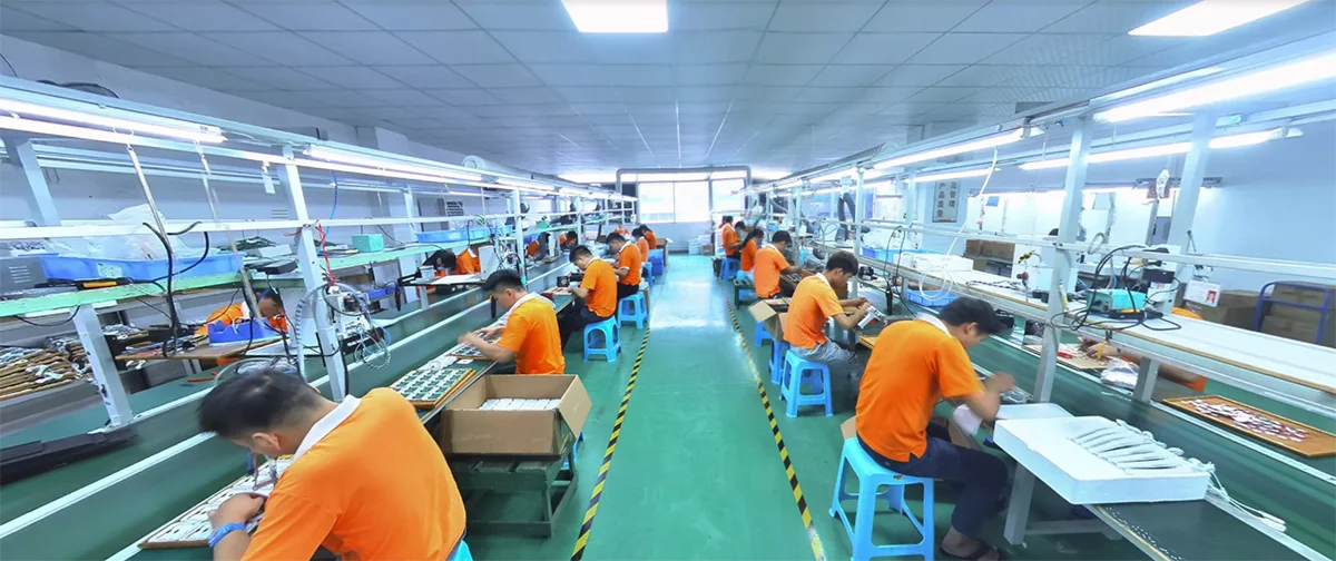 Shenzhen Funkey Tech Co., Ltd. 3