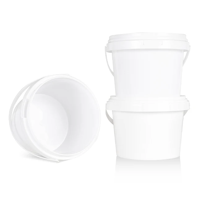 factory directly 0.5L 0.75L 0.9L 1L PP material ice cream juice bottle with caps by hand / free sample support