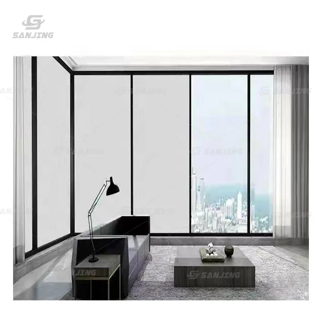 PDLC Switchab Smart Film Building Decorated Electric Glass Intelligent Electronic Safety Switchable Glass