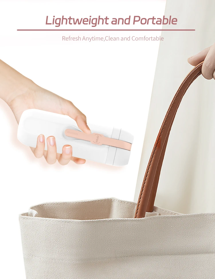 USB Rechargeable Travel Bidet Sprayer Electric Portable Washer for Toilet, Feminine Wash, Elderly & Baby Care supplier