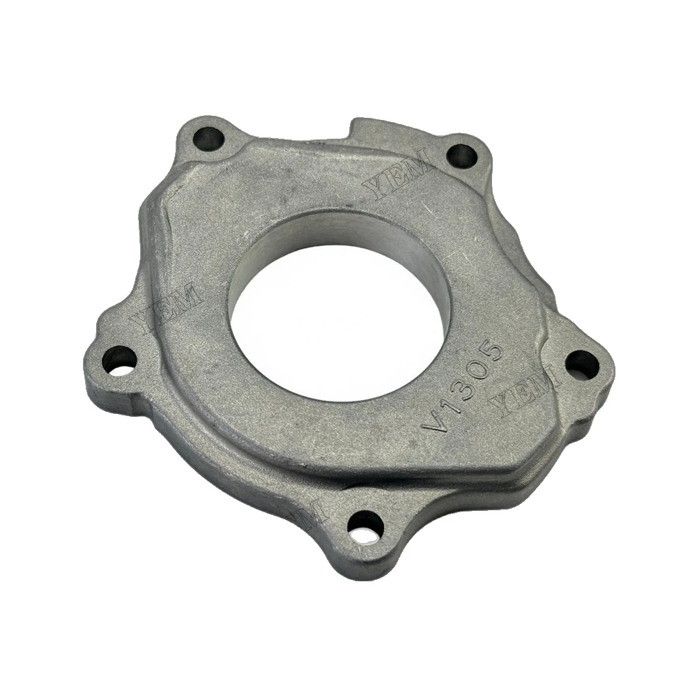 Oil Pump Rear Cover 16251-35130 Suitable for Kubota D1105 Genuine Engine Parts