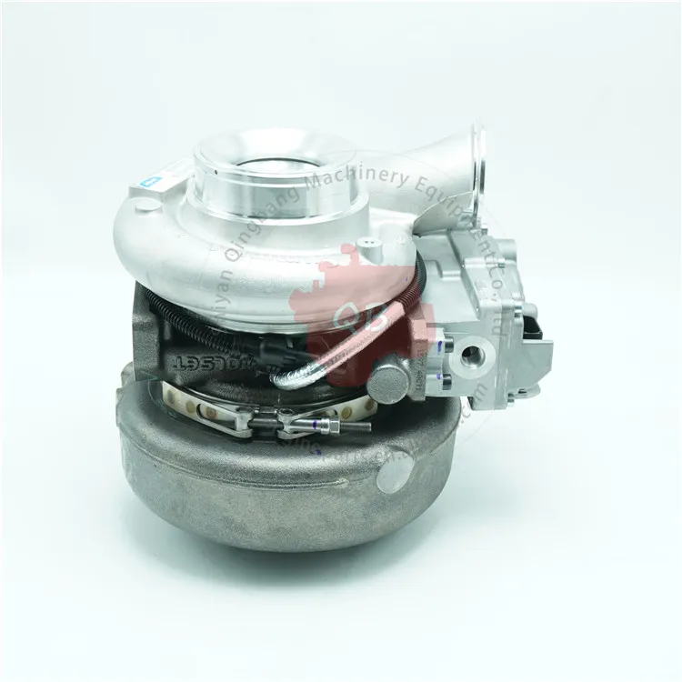 Source 100% original 4309470 Cummins engine turbocharger 5328119  