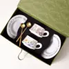 Elegant floral pair gift box