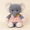 Jupe rose Running-elephant