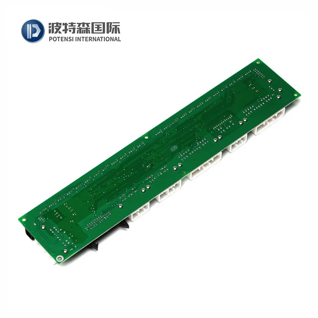 日立エレベーターPCB基板SCL B3-V40 エレベーター部品PCBマザーボード