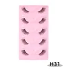 H31 (5 pairs)