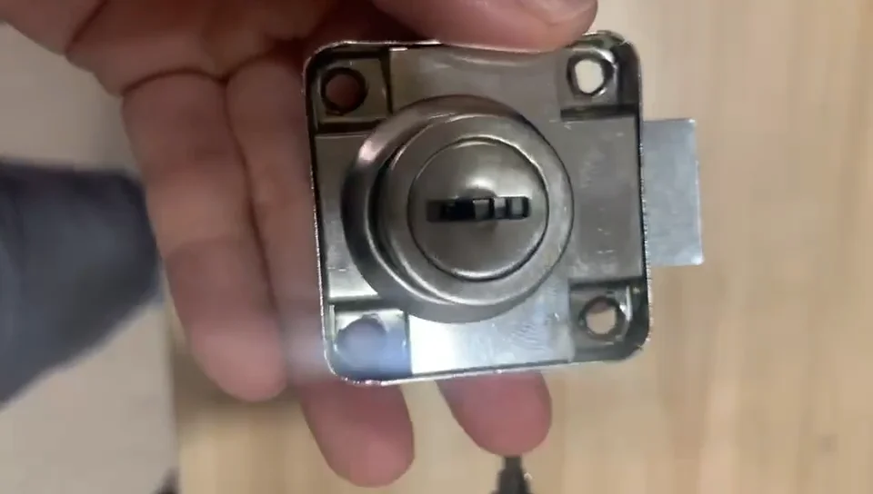 Supplier Oem Multipurpose Office Cam Latch Bolt Edge