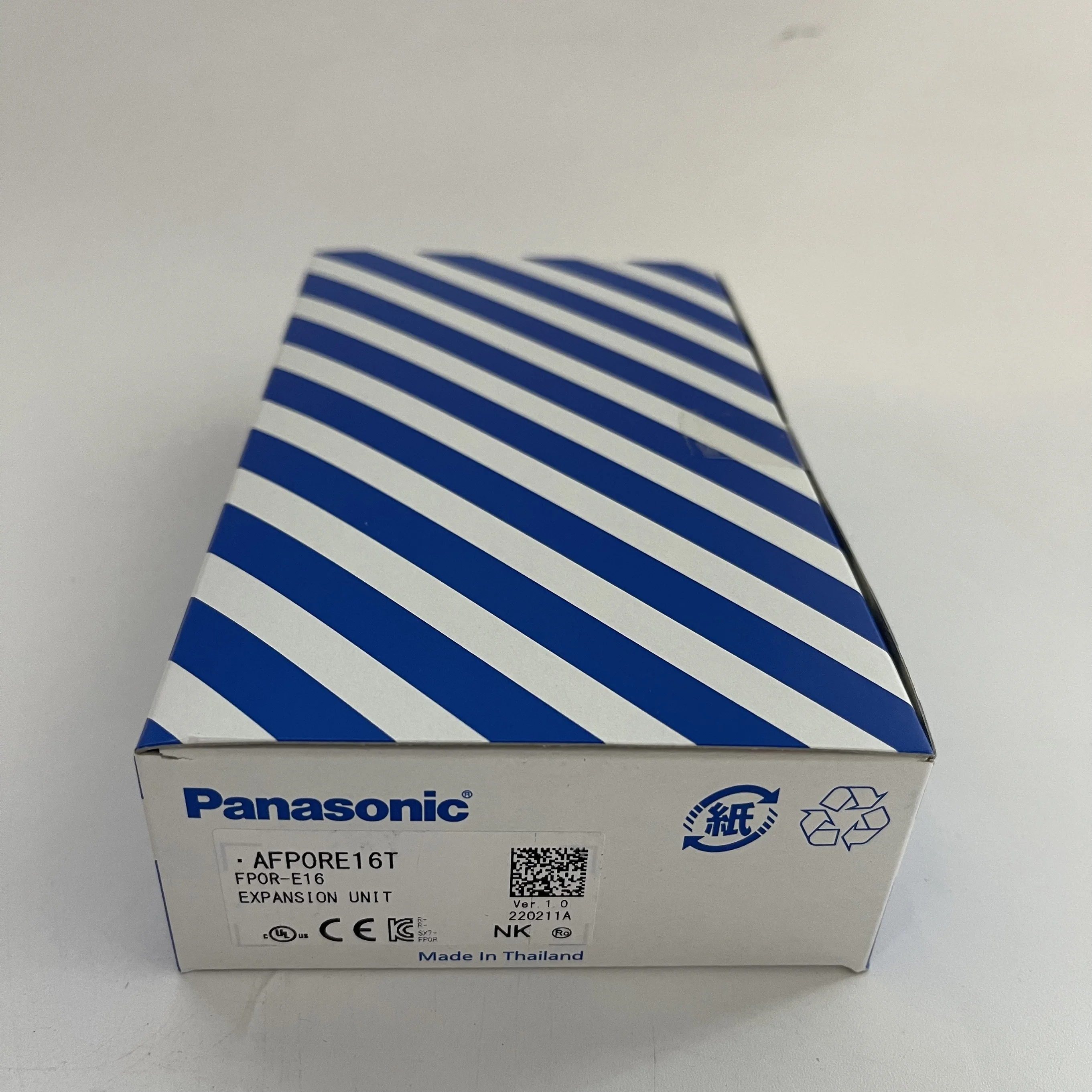 Panasonic PLC Expansion Module AFP0RE16T FP0R-E16 