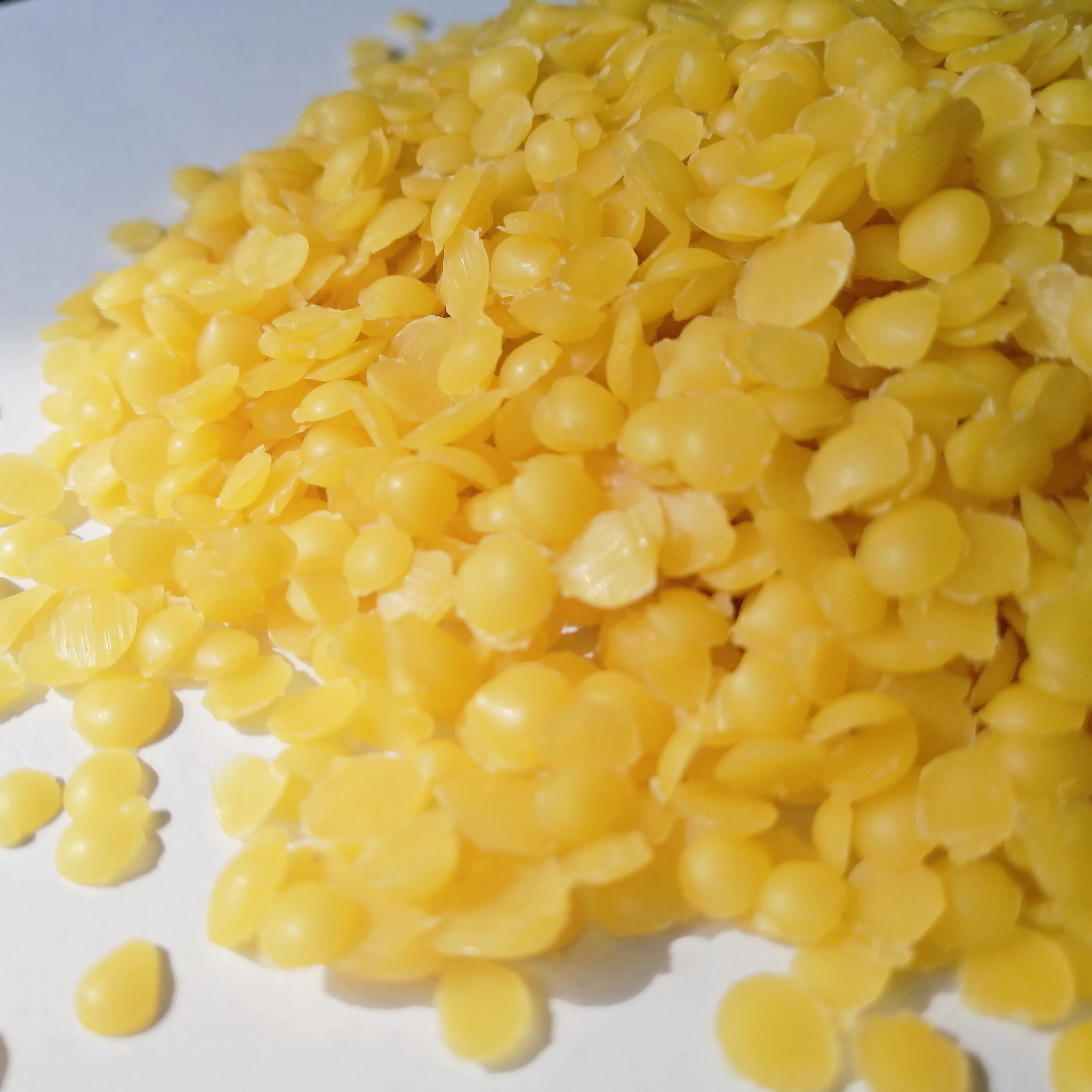 FOOD GRADE BEESWAX_ Xushi Beeswax