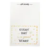 Every day is great stary-white
