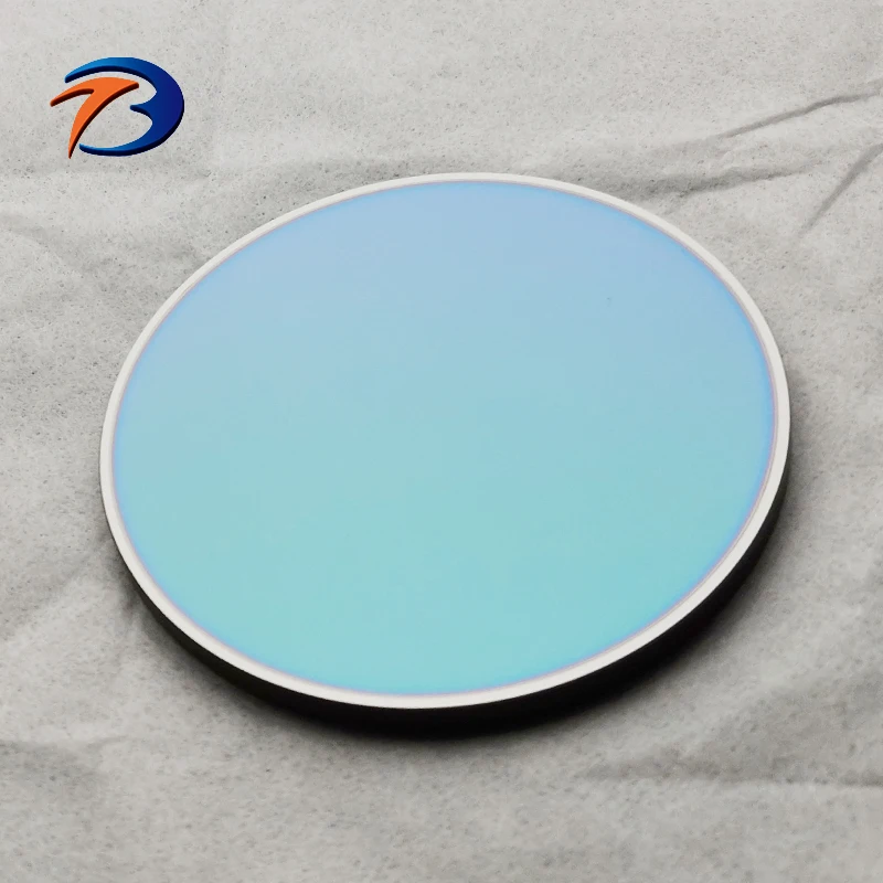 Germanium infrared lens ge focus lens germanium thermal lens m25x0