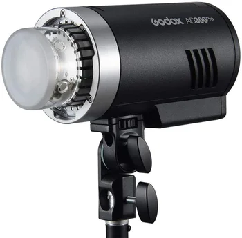 Godox Ad300PRO Ttl 1/8000s HSS 300W Photography Lighting Outdoor Flash Light detail image