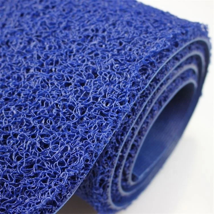 High Quality Anti Slip Floor Mat PVC Coil Mat Roll with Firm Backing