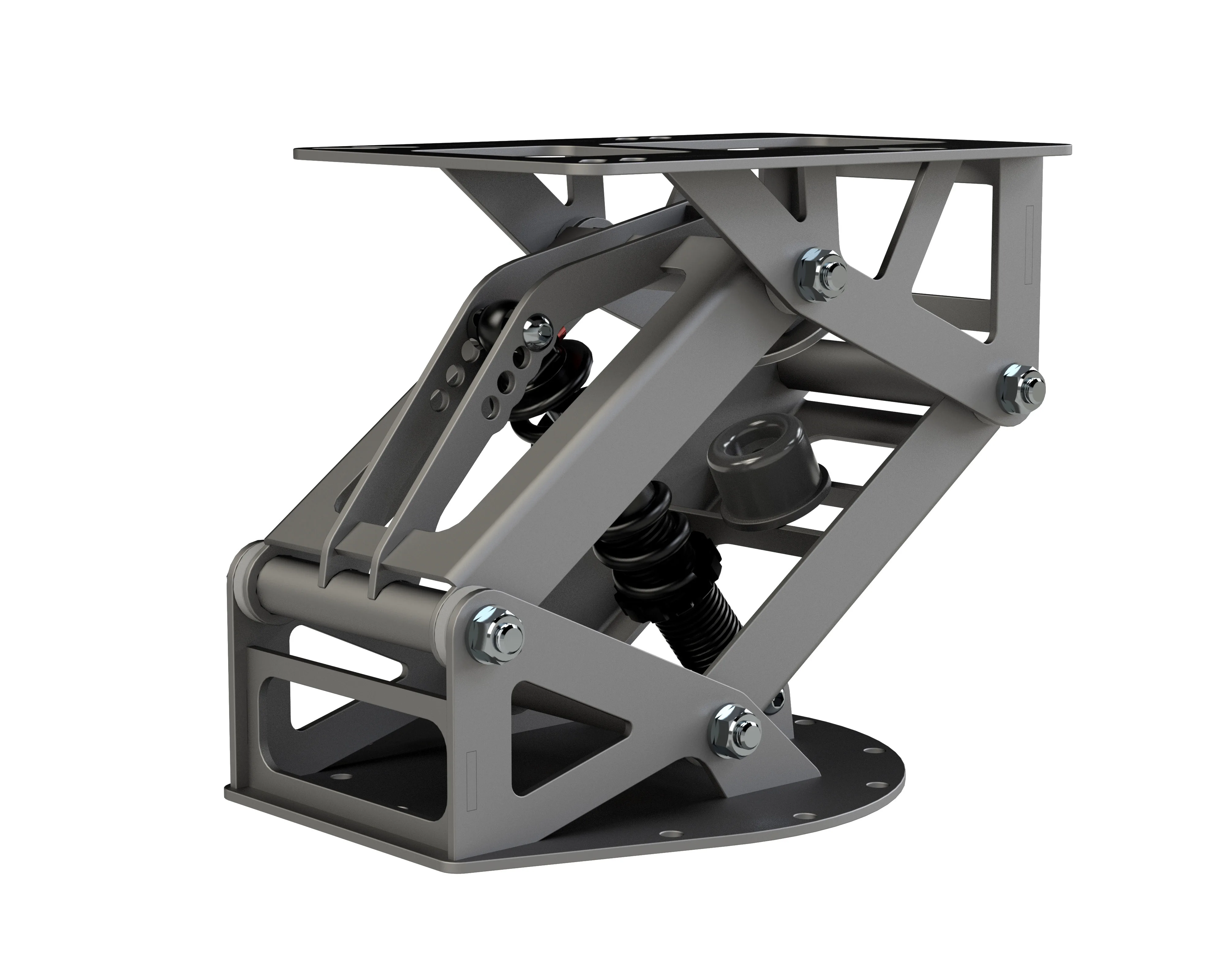 Marine Boat Seat Suspension Shock Absorber Pedestal from Genuine Marine