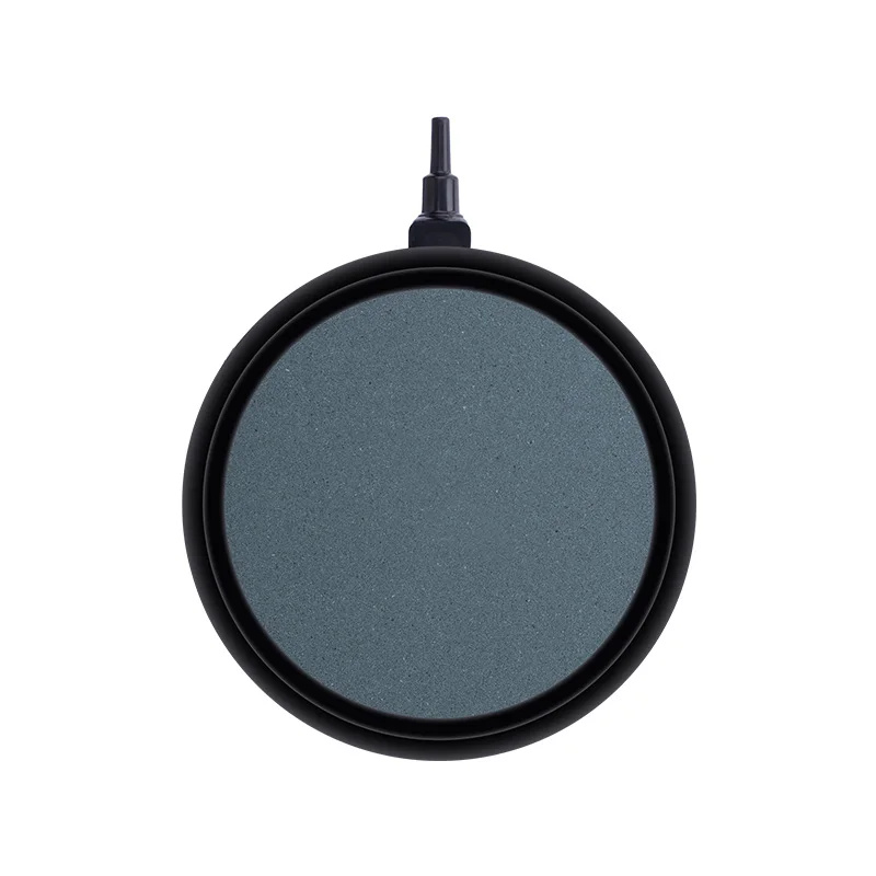 GERUI Pompa Ad Aria Per Acquario, USB, Mini Pompa Di Ossigeno, Silenziosa, Per Risparmiare Energia, Con Pietra D'aria E Tubo In Silicone Singolo, Blu - 4
