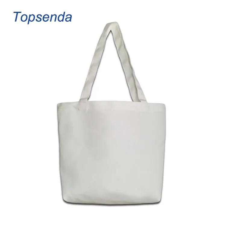 Selektor Tote Bag x 10 LP 12 - White Premium Canvas