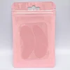 Sacchetti di plastica rosa + colore casuale