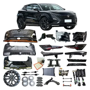 Car Parts Wholesale Changan Parts Original Rim Fog Light Brake Pad Tail Light for Changan UNI-T Accessories