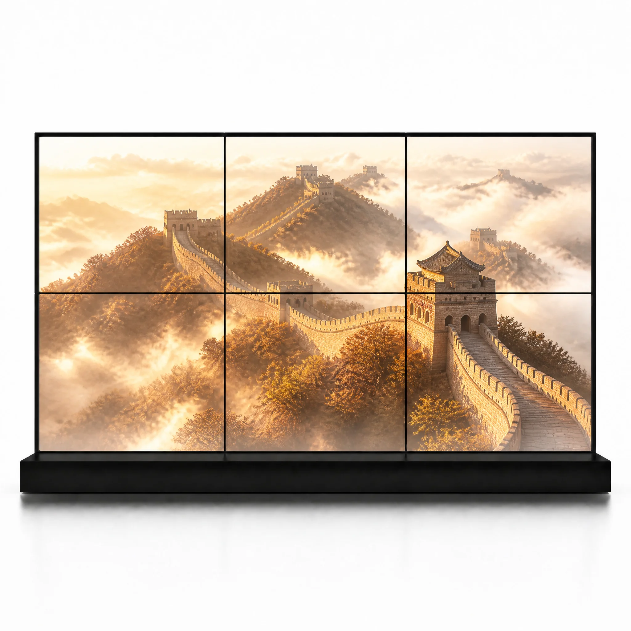 Wysokiej jakości przezroczyste moduły OLED o przekątnej 55 cali, obsługujące rozdzielczość 1920x1080, interfejs V-by-One (65 pinów), częstotliwość odświeżania 120 Hz – przezroczysty ekran OLED LW550JUL-HMA1