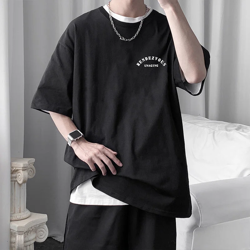 T-Shirt - Oversized  Mens outfits, Shirt outfit men, Oversize