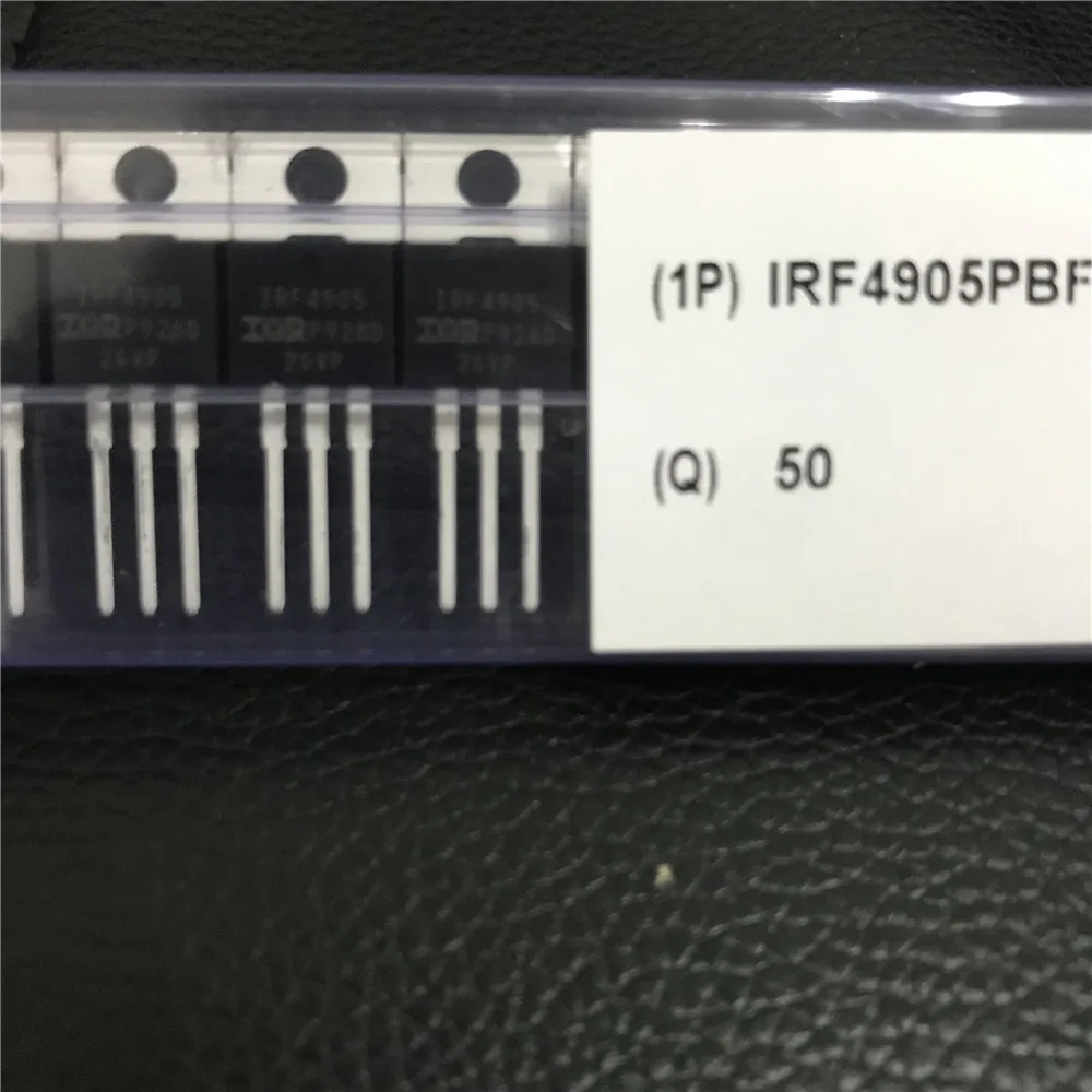 Irf4905 mosfet circuit