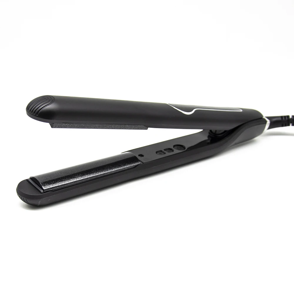 Curly Straighteners 2 in 1 CE Infrared Red Iconic OEM 230 C Hottest Flat Iron Temp High Quality Hair Straightener