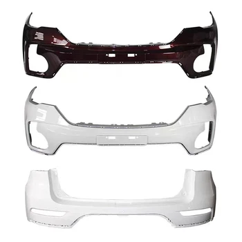 Quality Body System Car Front Bumper 7105004ASVM000 7106004ASVM010 For Trumpchi GS3